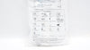 BD 2420-0007 Alaris Pump Infusion Set Back Check Valve 117inch x 25ml 20Drops/ml