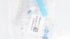 BD 2420-0007 Alaris Pump Infusion Set Back Check Valve 117inch x 25ml 20Drops/ml