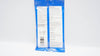 BD DFC100 Provon Post Insertion Foley Care Wipes 7.9inch x 7.9inch (x)