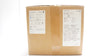 Integra C7300 CUSA Clarity Quick Connect Cartridge & Tubing Set - Box of 5