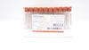 BD 367820 Vacutainer Serum Blood Collection Tubes 10.0mL 16 x 100mm -Pack of 100