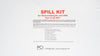 PCI MEdical AC-SP1 Spill Kit for Glutaraldehyde & OPA