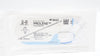 Ethicon 8623 2-0 PROLENE Polypropylene Stre KS 60mm Reverse Cutting, 30inch (x)