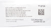 Ethicon 8734 7-0 Prolene Polypropylene BV175-6 8.0mm 3/8c Taperpoint 18inch (x)