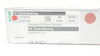 Biomet 183670 Vanguard PS Tibial Bearing 20mm x 79/83mm
