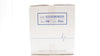 Tronex 6333CHEMO25 Chemotherapy Gown AAMI Level 2 - Box of 50