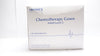 Tronex 6333CHEMO25 Chemotherapy Gown AAMI Level 2 - Box of 50