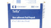 Covidien 1238 Telfa Non-Adherent Pad Prepack 8inch x 3inch - Box of 50