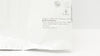 3M 6640EZ Loban 2 Antimicrobial Incise Drape 13inch x 13inch