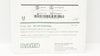Bard 0600060 Broviac 4.2F Single-Lumen CV Cath.
