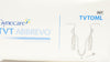 Ethicon TVTOML Gynecare TVT ABBREVO Continence System (x)