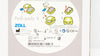 Zoll 8900-0810-01 Pedi-padz II Infant/Child Electrodes 0-8Years <55lbs (x)