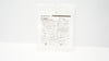Avanos FTS5.0S-EO NeoMed Silicone Enteral Feeding Tube 5.0Fr x 15.7inch, 0.4mL