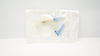Baxter 2E7554 Solution Set 60Drops/mL, 108inch Male Epidural Non-Luer Adapter(x)