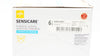 Medline MSG1065 Sensicare Polyisoprene Surgical Gloves Size 6-1/2 - Box of 25