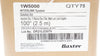 Baxter 1W5000 Interlink System Solution Set 100inch - Case of 75