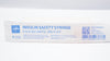 Medline SYRSI193292 Insulin Safety Syringe 0.5ml, 29G x 0.5inch