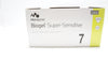 Molnlycke 82570 Biogel Super-Sensitive Surgical Gloves, Size 7 - Box of 50