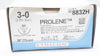 Ethicon 8832H 3-0 Prolene Stre SH 26mm 1/2c Taperpoint 30inch (x) - Box of 36