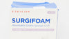 Ethicon 1972 SURGIFOAM Absorbable Gelatin Sponge, USP Size 12-7 (x) - Box of 11