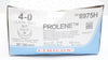 Ethicon 8975H 4-0 PROLENE Stre V-7 26mm 1/2c Tapercut, 36inch (x) - Box of 36