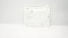 Molnlycke 287500 Mepilex Ag Antimicrobial Foam Dressing 8 x 20 inch