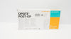 Smith&Nephew 66000713 OPSITE POST-OP Film Dressing 8inch x 4inch - Box of 20