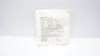 Medline MSC7044EP MAXORB Extra Alginate Wound Dressing 4 x 4inch (x)