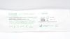 Vygon 1015.202M Nutrisafe2 20ml Syringe for Safety Connection (x)