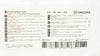 Smiths Medical H4022PS Portex Endotracheal Tube Murphy, 3.0 mm ID x 4.4 mm OD(x)