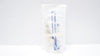 Baxter 2C7462 Clearlink System Secondary Medication Set 37inch 10Drops/mL