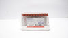 BD 367820 Vacutainer Serum Blood Collection Tubes 10.0mL 16 x 100mm -Pack of 100