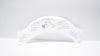 Teleflex 5-10408 Hudson RCI Sheridan Uncuffed Tracheal Tube 4.0 ID x 5.5mm OD