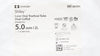 Covidien 86394 Shiley Laser Oral Tracheal Tube Dual Cuffed 5.0 ID x 7.5mm OD(x)