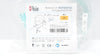 Masimo 4628 NomoLine LH Adult Nasal/Oral CO2 Cannula W/O2 4m 44lbs (x)