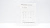 BD 20128E Alaris SmartSite Extension Set 5ml x 17inch