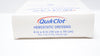 Z-Medica 0459 QuikClot Hemostatic Dressing 4-Ply 4 inch x 4 inch (x) - Box of 10