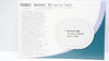 Bard 5950040 Davol Ventrio ST Hernia Patch, Oval 4.3inch x 5.5inch