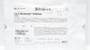 KCI M6275034/10 V.A.C. Whitefoam Dressing, Large (x)
