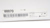 Hollister 80070 Premier Drainable Ostomy Pouch Flextend 2 3/4inch - Box of 10