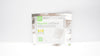 Medline MSC9445EP Maxorb Extra AG Silver Dressing 4inchx4.75inch (x)