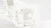CareFusion 8075RTC RediTube Oral/Nasal Tracheal Tube 7.5ID x 10.2OD x 25mm (x)