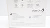 Integra 31045 Medihoney Calcium Alginate Wound Dressing 4 x 5inch - Box of 10