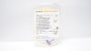 Avanos 40-1438 Corflo Nasogastric/Nasointestinal,Feeding Tube W/Tube Connector