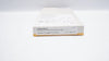 Maquet M002000195140 Hemashield Knitted Double Cardiovascular Fabric 1x3inch (x)