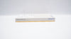 Maquet M002000195140 Hemashield Knitted Double Cardiovascular Fabric 1x3inch (x)