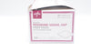Medline MDS093917 Povidone-Iodine USP Prep Pads Medium 2-Ply (x) - Box of 100