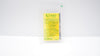 Medline CUR253180W Curad Xeroform Petrolatum Dressing 1inch x 8inch