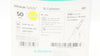 Braun 4252500-02 Introcan Safety IV Cath. 24G x 3/4 inch x 22 mL/min - Box of 50