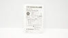 Braun 7B3050 Winged Infusion Set 21Ga x 1-3/4inch,  0.6mL